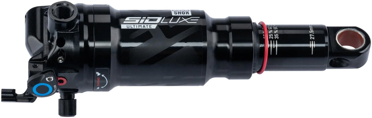 Amortisseur Rockshox sidluxe ultime 3p amortisseur arrière rs sidluxe ult.3p 145 x 27,5mm