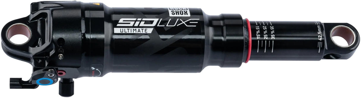 Amortisseur arrière Rockshox RS Sidluxe Ult.3p 190 x 42,5 mm