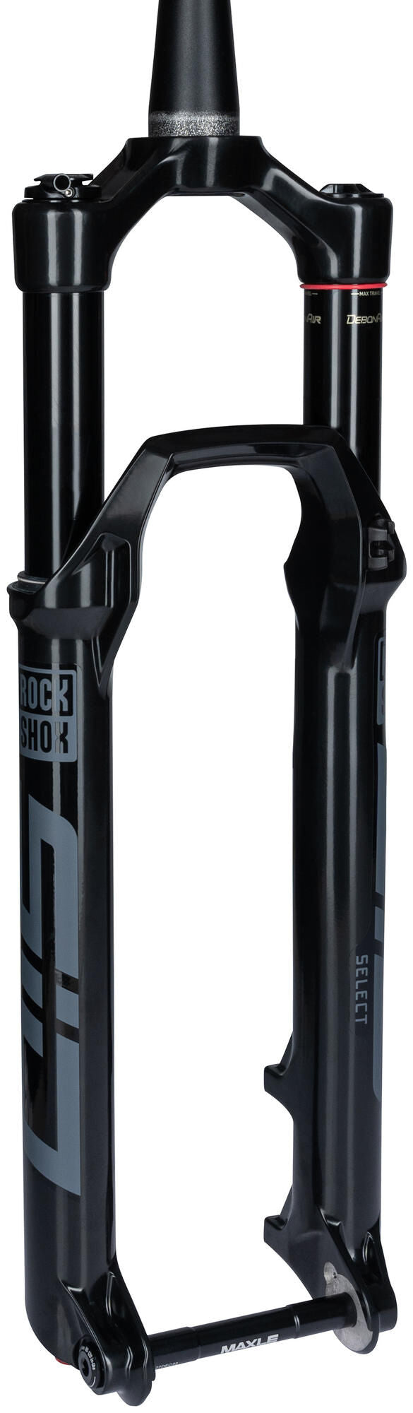 Fourche à suspension Rockshox sid select rl 3p 27,5 + 29 boost fourche à suspension rs sid sel.rl 3p 27,5 + 29 boost remo.