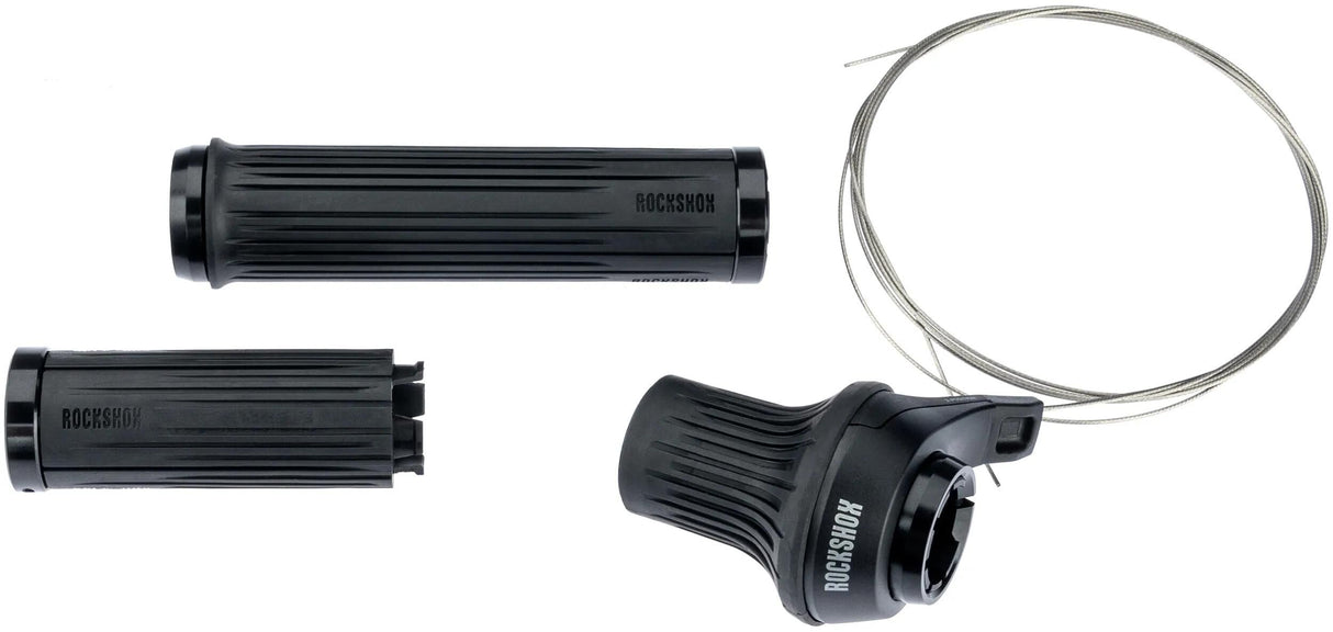 Rockshox twistloc base poignée tournante manette de vitesse rs twistloc b1