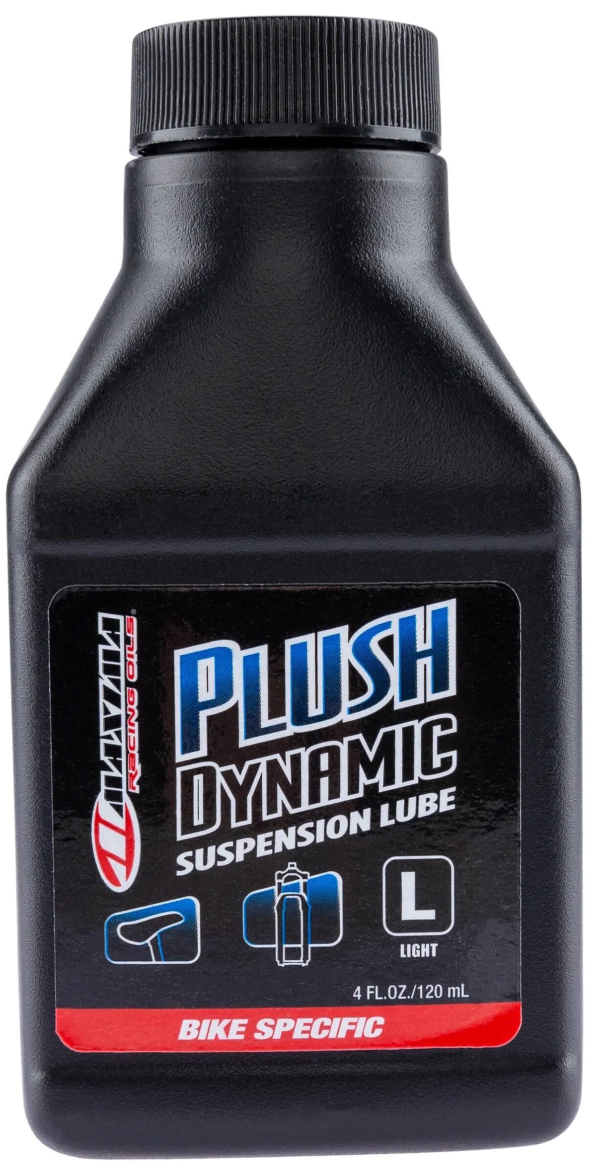 Huile de fourche avant RockShox Maxima Plush Light Fork Oil RS Maxima Plush Light 120ml