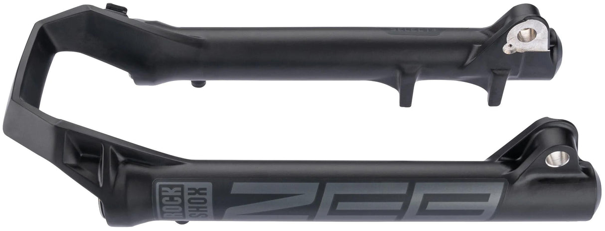 RockShox tube de fourche inférieur 27,5 curseurs RS 27,5 15 x 110 noir