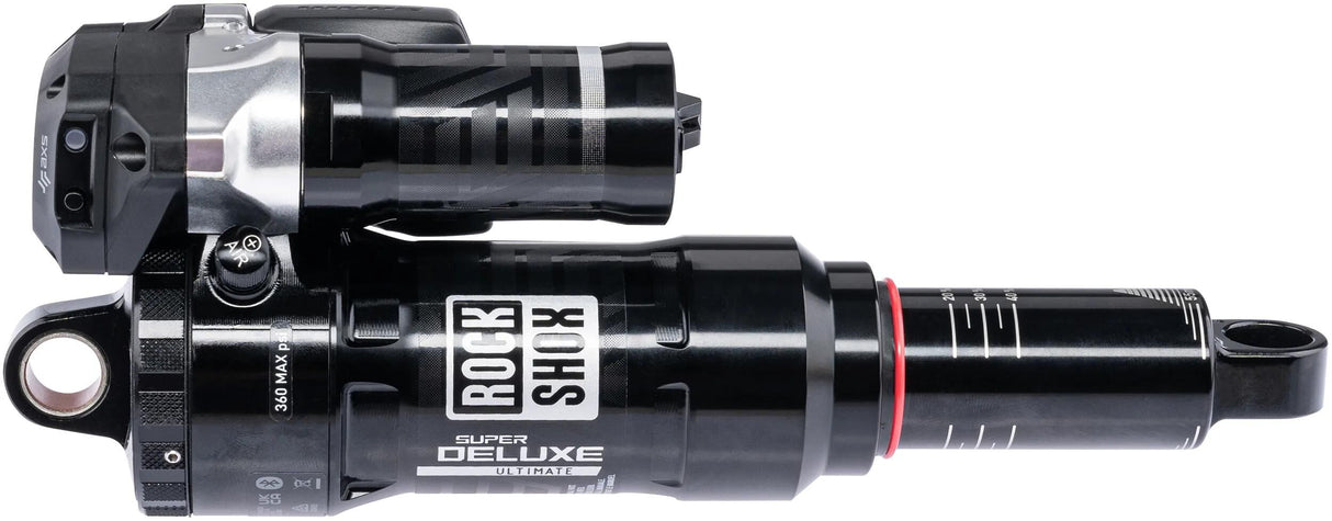 Amortisseur Rockshox Super Deluxe Ultimate Flight Attendant Amortisseur arrière RS Sup.del. ult.fa 210x55mm