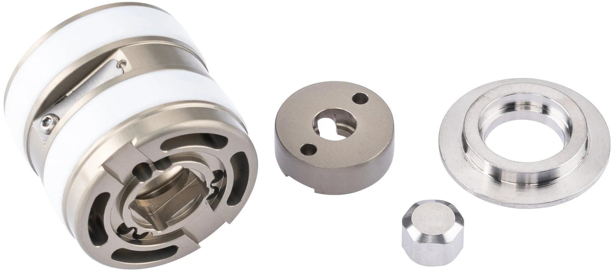 Kit de piston RockShox, kit de piston RS, bobine vive