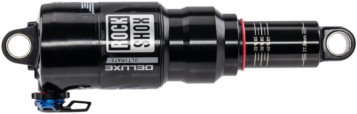 Amortisseur arrière Rockshox Federbein Deluxe Ultimate RCT RS Deluxe Ult. RCT 190 x 37,5 mm