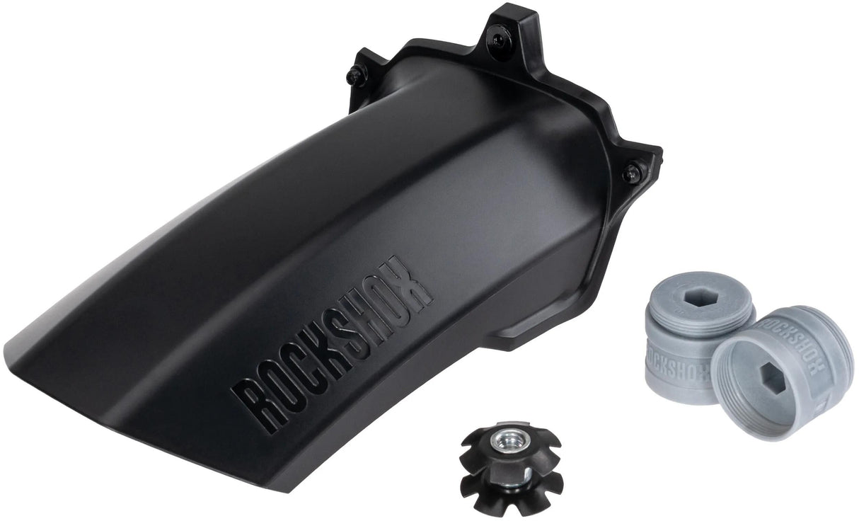 Fourche à suspension Rockshox federgabel reba gold rs reba g 27 120mm 2p rmt 44 noir
