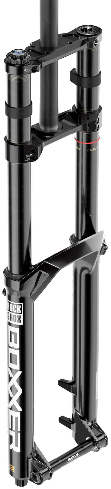 Fourche à suspension Rockshox Boxxer Ultimate 29 Boost Susp.fork RS Boxxer ult. 29 boost 48mm noir
