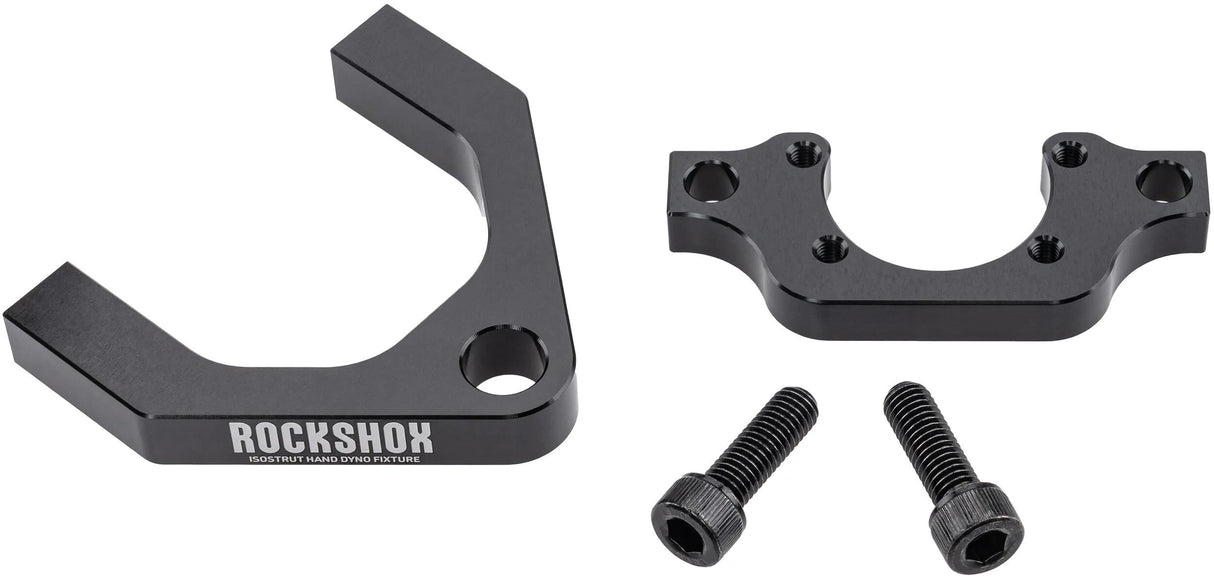 Adaptateur RockShox Adaptateur d'amortisseur RS f. tourillon isostrut 23
