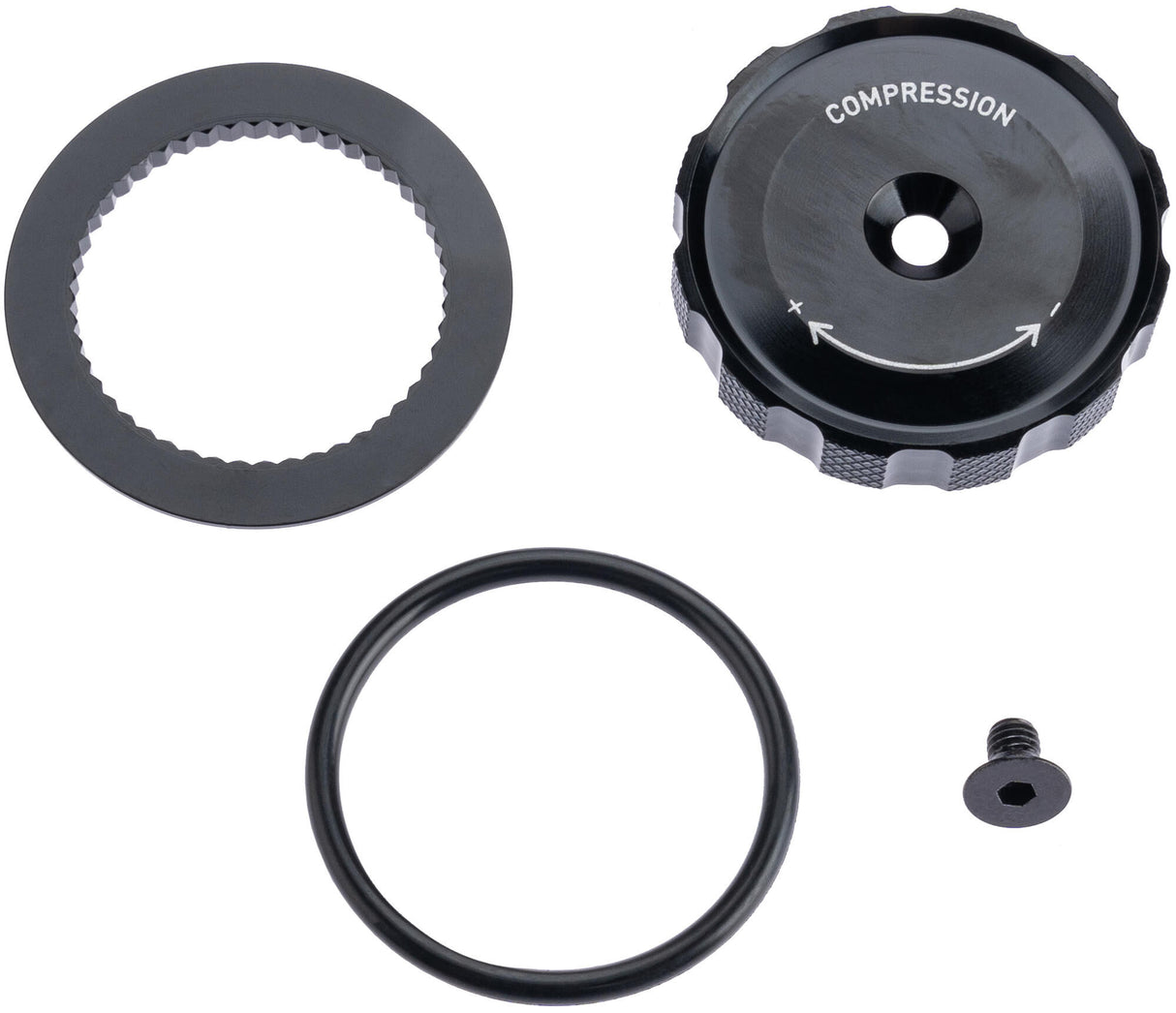 Rockshox compres.adj.knob kit rs chargeur 3