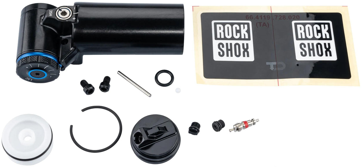 Réservoir d'huile Rockshox RS Vivid