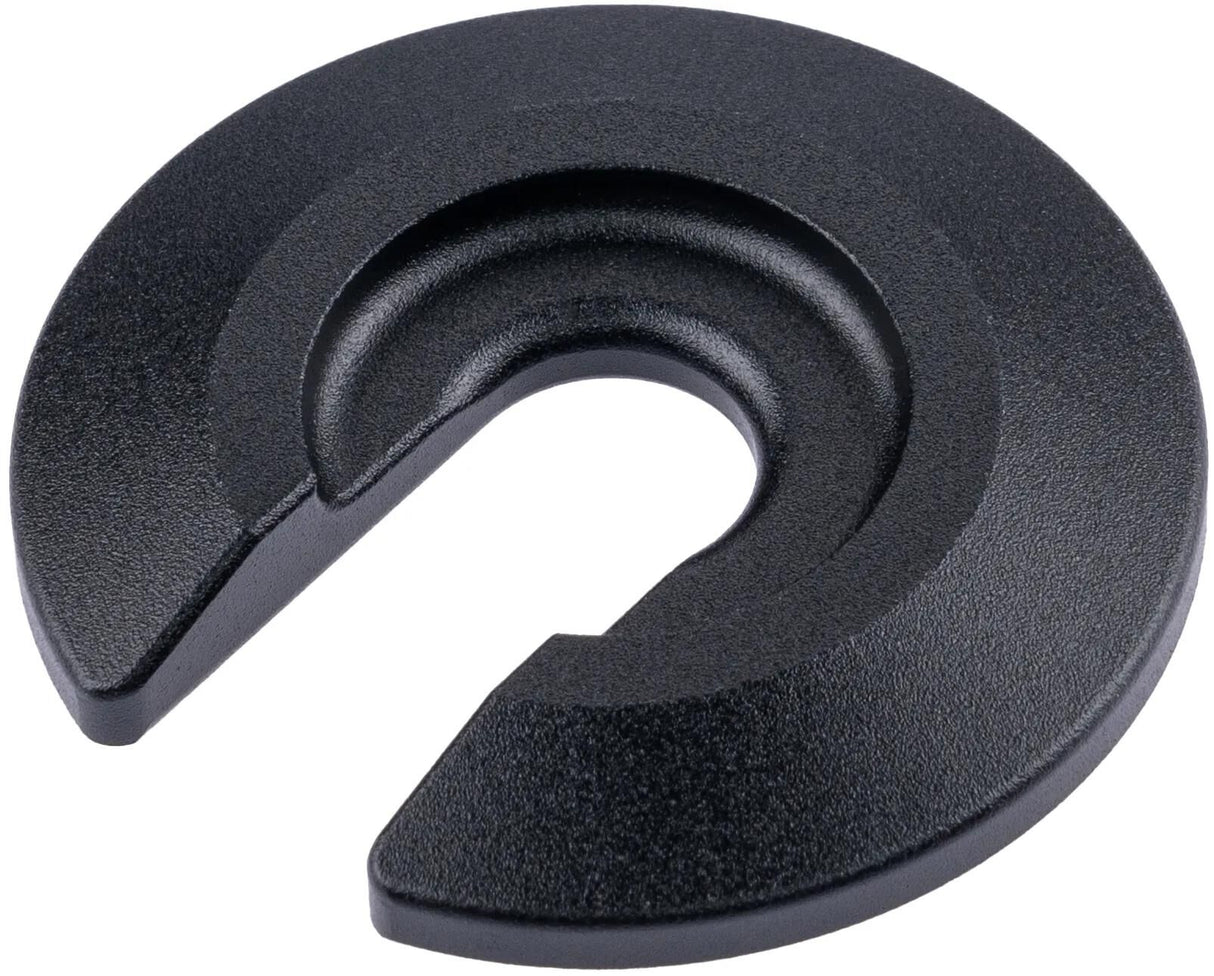 Disque de couverture RockShox avec plaque de support de collier RS Vivid Coil D1+