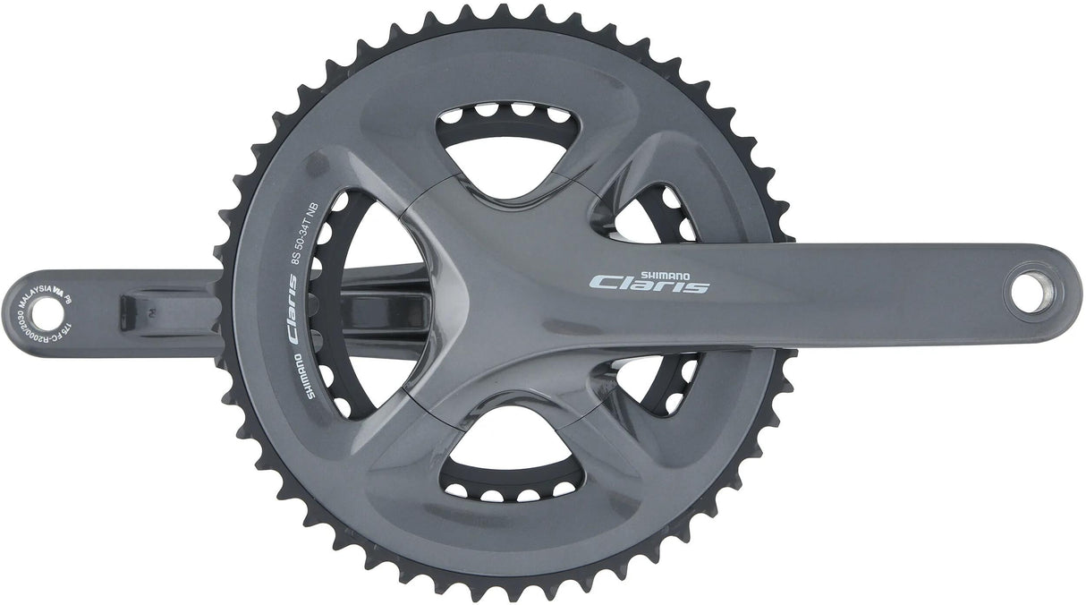 Manivelles Shimano.shim.clar.fcr2000 34 50t.175mm ht2 8sp-