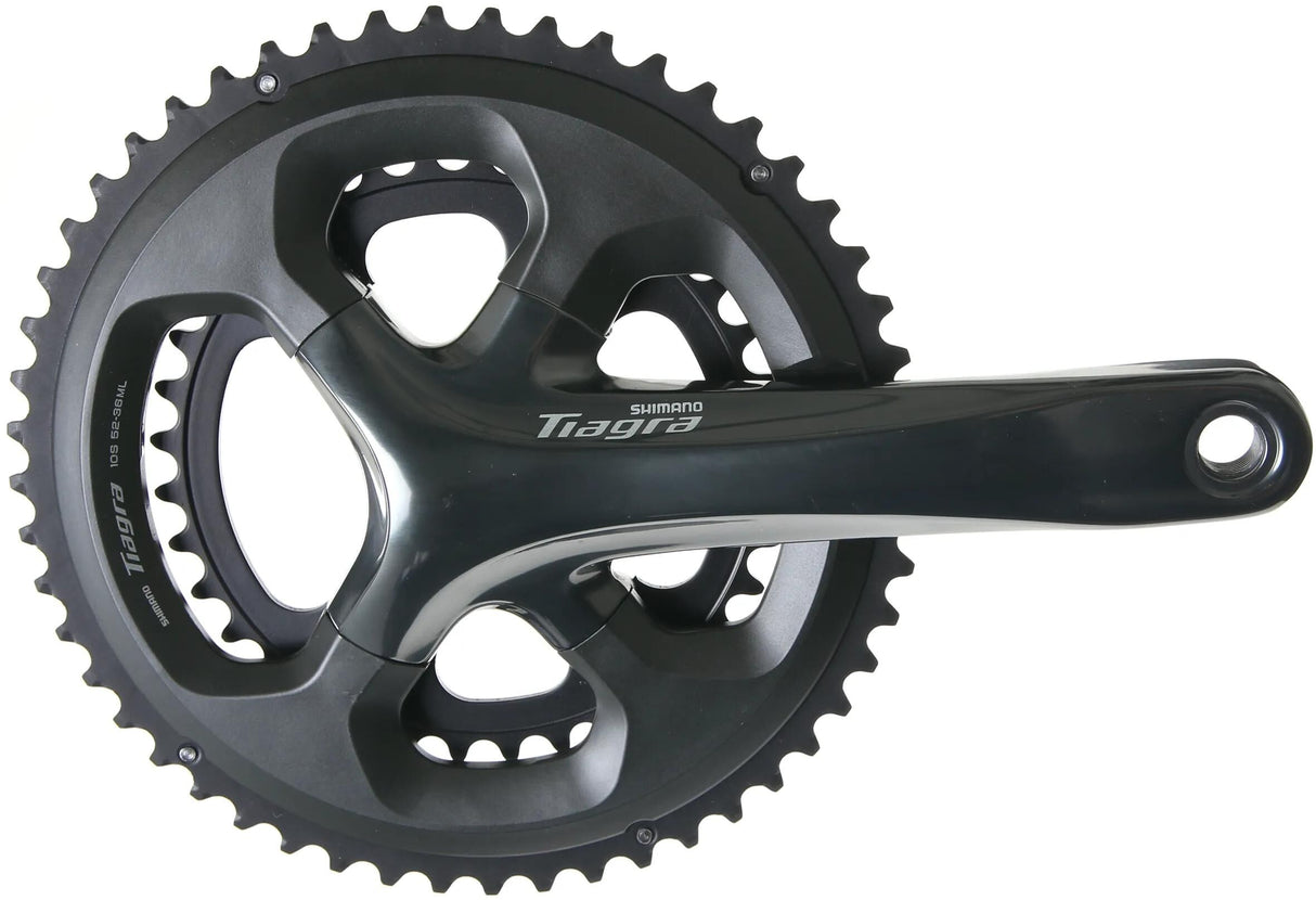 Pédalier Shimano tiagra fc-4700 manivelles.shim.tiagra fc4700 36 52t.175mm ht2 10sp