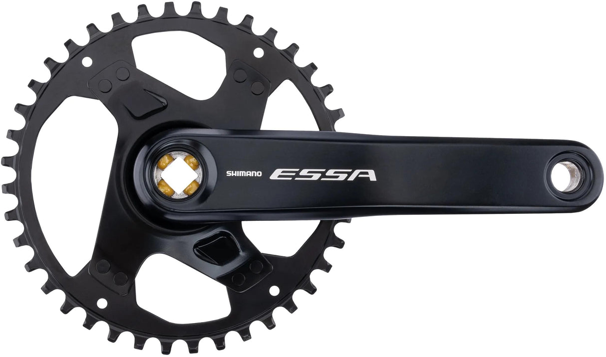 Cale de pédalier Shimano essa fc-u2000-1. essa fc-u2000-1 40t 170mm