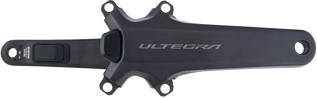 Manivelle de capteur de puissance Shimano Ultegra FC-R8100-P 12 vitesses sans plateau