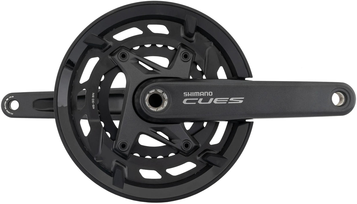 Shimano pédalier repères fc-u6000-2 cale.krg u6000-2 46 30 175 sw 9 10f ksr