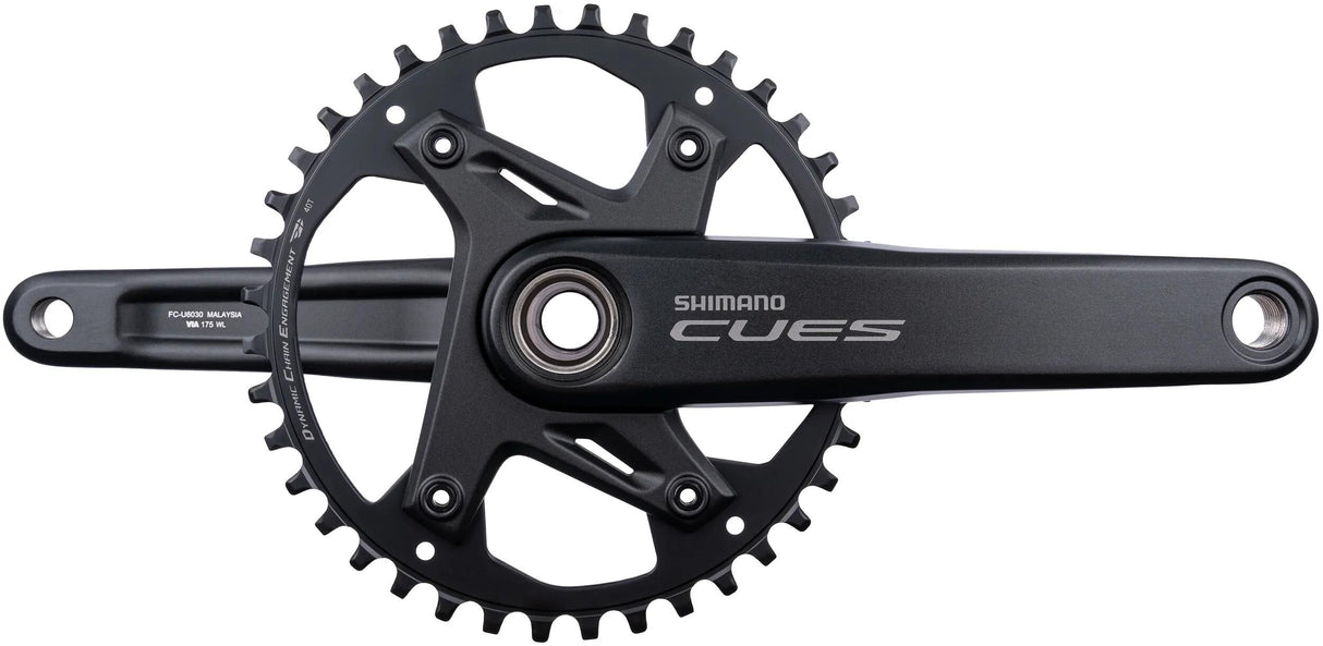 Shimano pédalier repères fc-u6030-1 cale.krg u6030-1 40 175 sw 9 10 11f