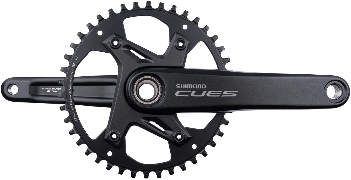 Shimano pédalier repères fc-u6030-1 cale.krg u6030-1 42 175 sw 9 10 11f
