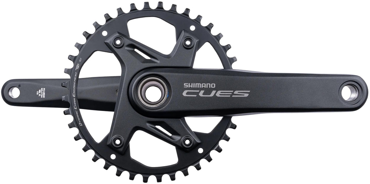 Shimano repères fc-u6040 9 10 manivelle 11 vitesses 40t