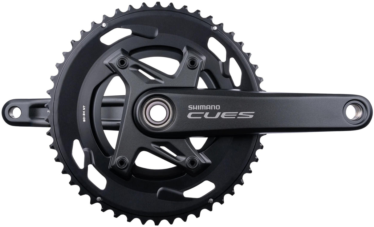 Shimano repères fc-u6030 9 manivelle 10 vitesses 50 34