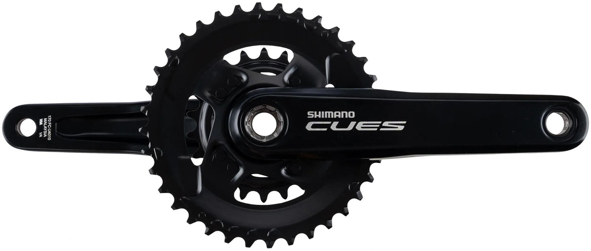 Shimano repères fc-u4010 9 10 manivelle 11 vitesses 36 22