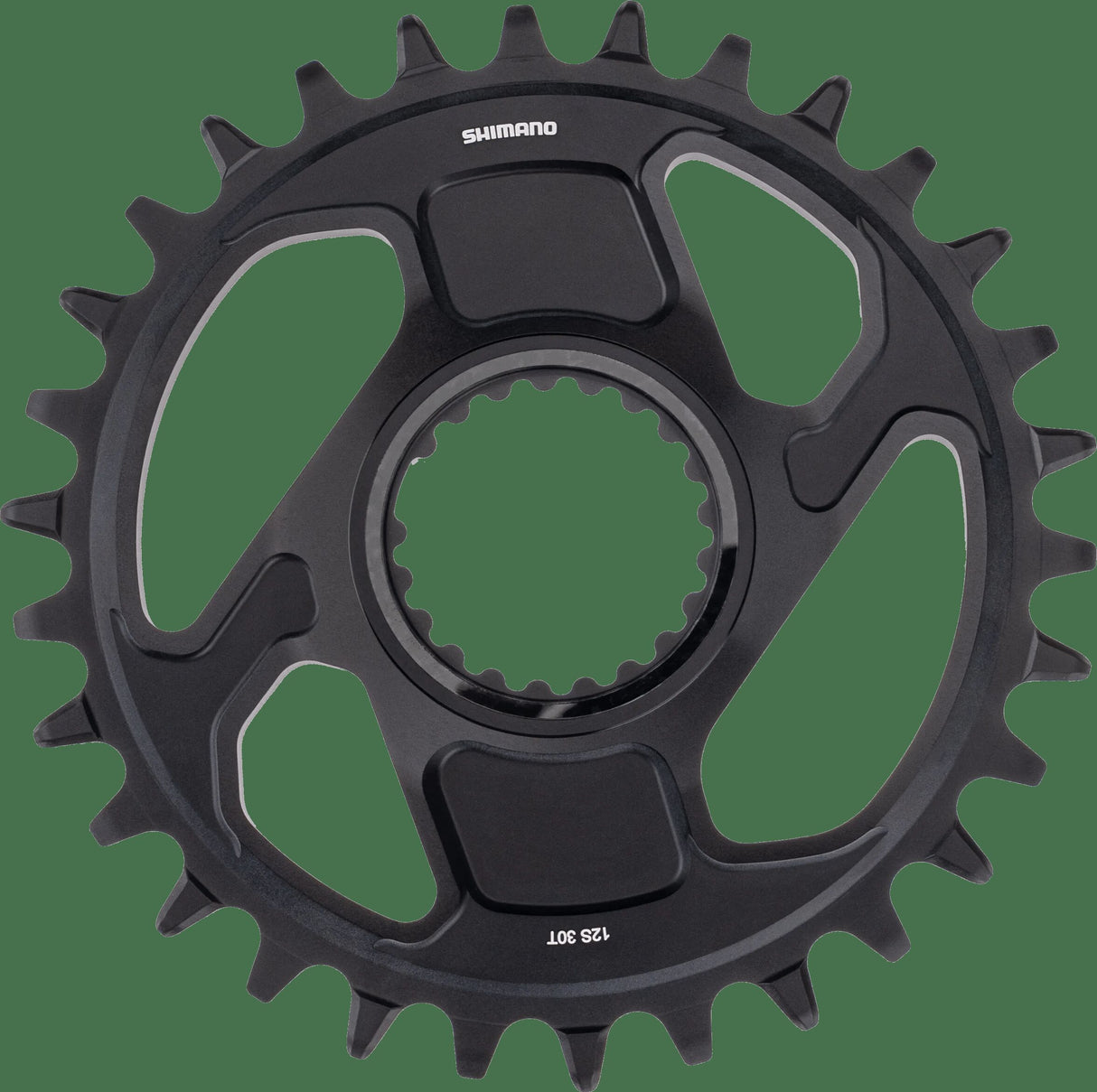 Plateau Shimano deore xt sm-crm86 . cale.plateau xt crm86 30z direct m8200 12 1
