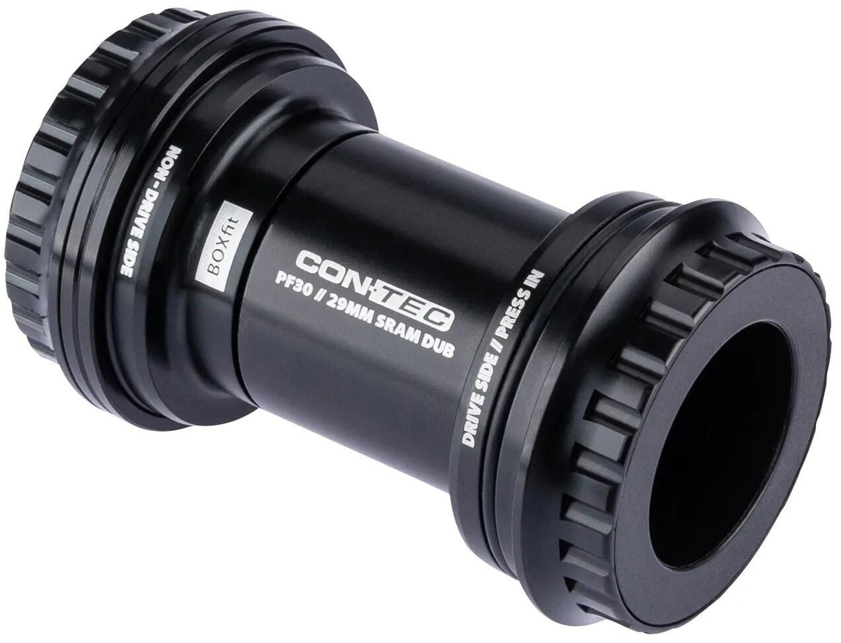 Boîte de jeu de supports Contec, compatible avec pf30 ct intérieur. boîte pour pf30-29 sram dub 68 73, 46 mm
