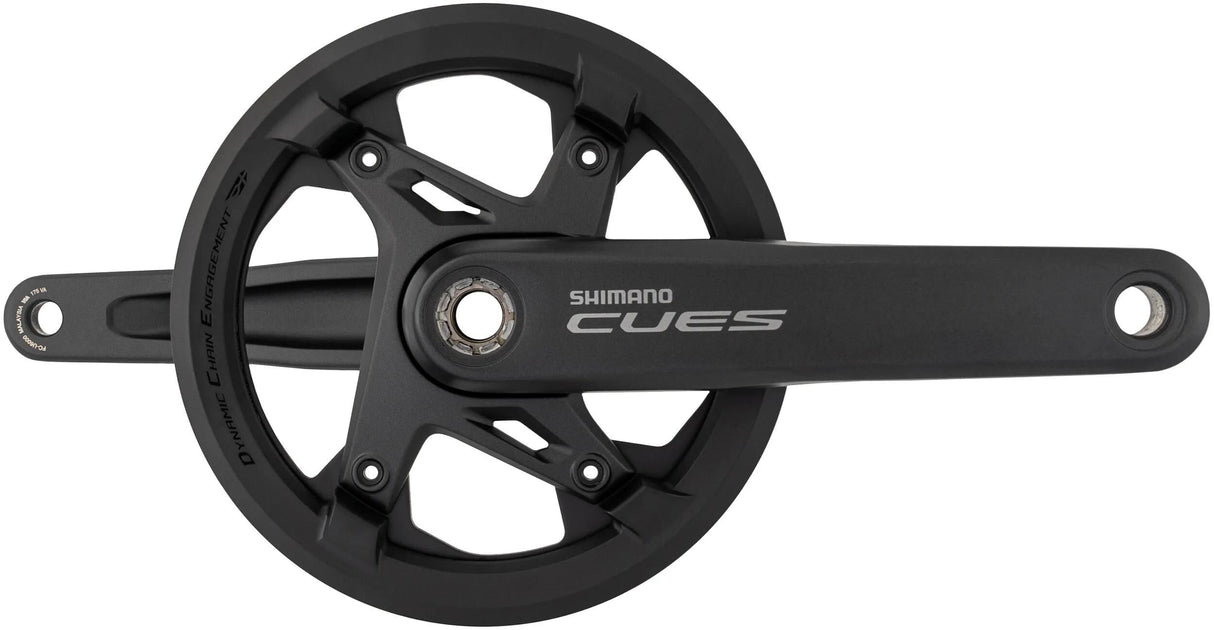 Shimano pédalier repères fc-u6000-1 cale de pédalier. repères repères fc-u6000-1 40t 175mm