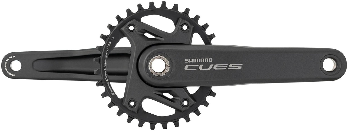 Shimano repères fc-u6000 9 10 manivelle 11 vitesses 32t