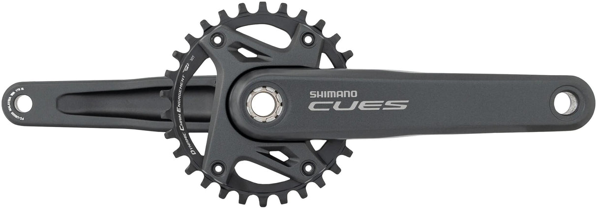 Shimano pédalier repères fc-u6000-1 cale de pédalier. repères repères fc-u6000-1 30t 175mm