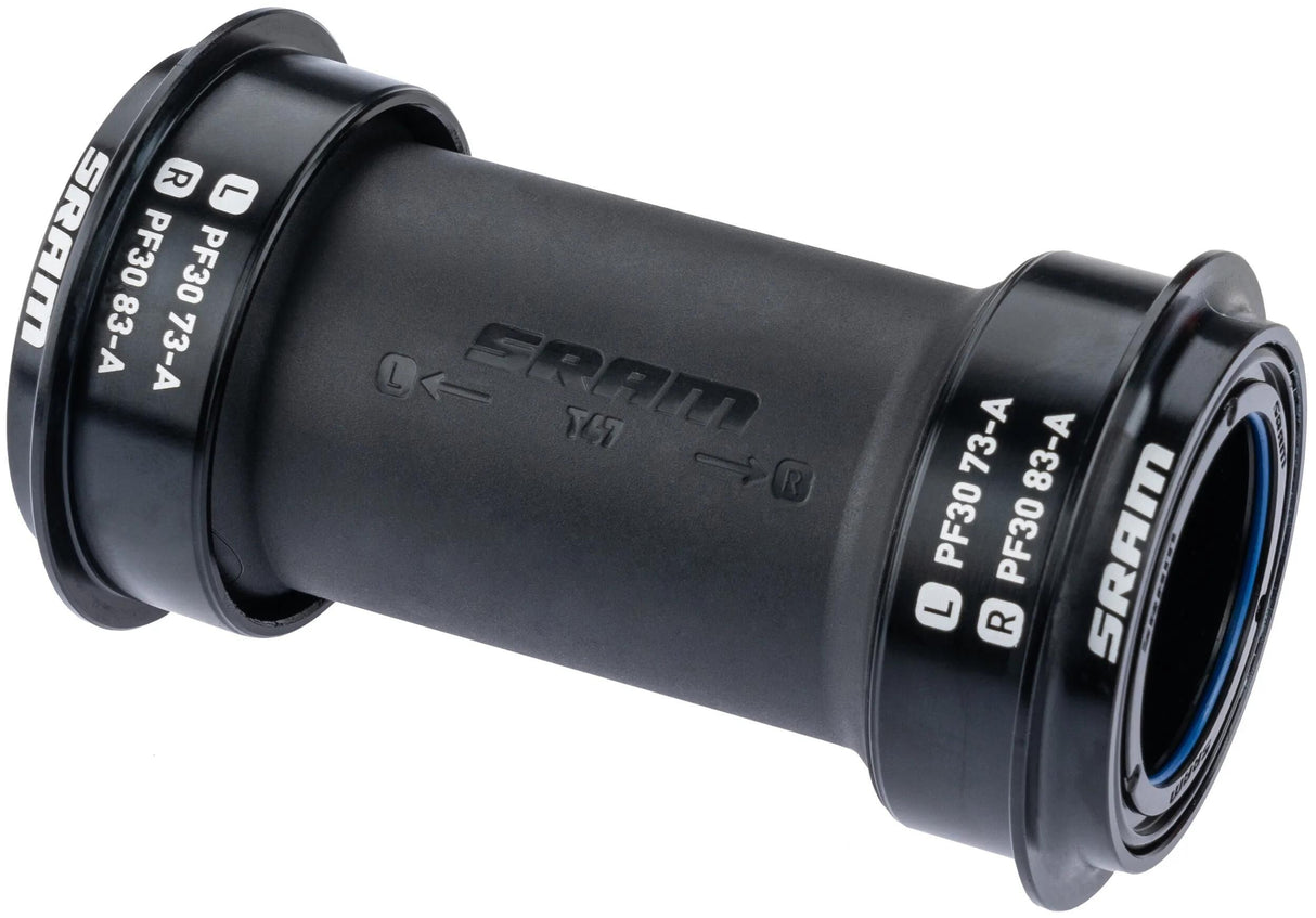 Jeu de supports Sram dub bot.support dub bb30 pressfit 83mm de large