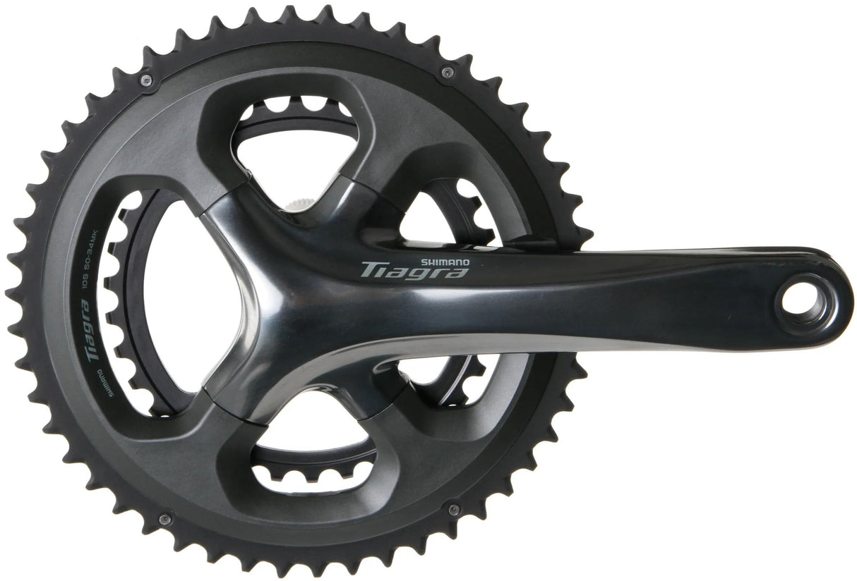 Pédalier Shimano tiagra fc-4700 manivelles.shim.tiagra fc4700 34 48t.172.5mm ht2 10sp