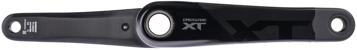 Jeu de manivelles Shimano Deore XT FC-M8200. cale.pédalier xt m8200 170 sw ht2 12f. cl55