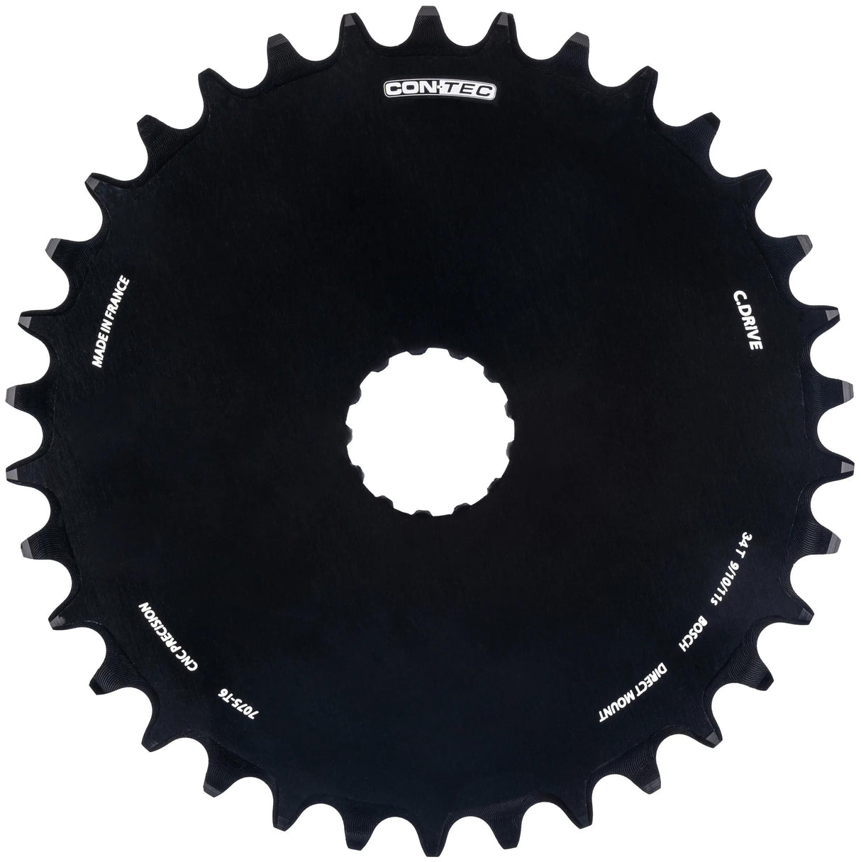 Plateau Contec c.drive dm ct plateau c.drive dm 34t