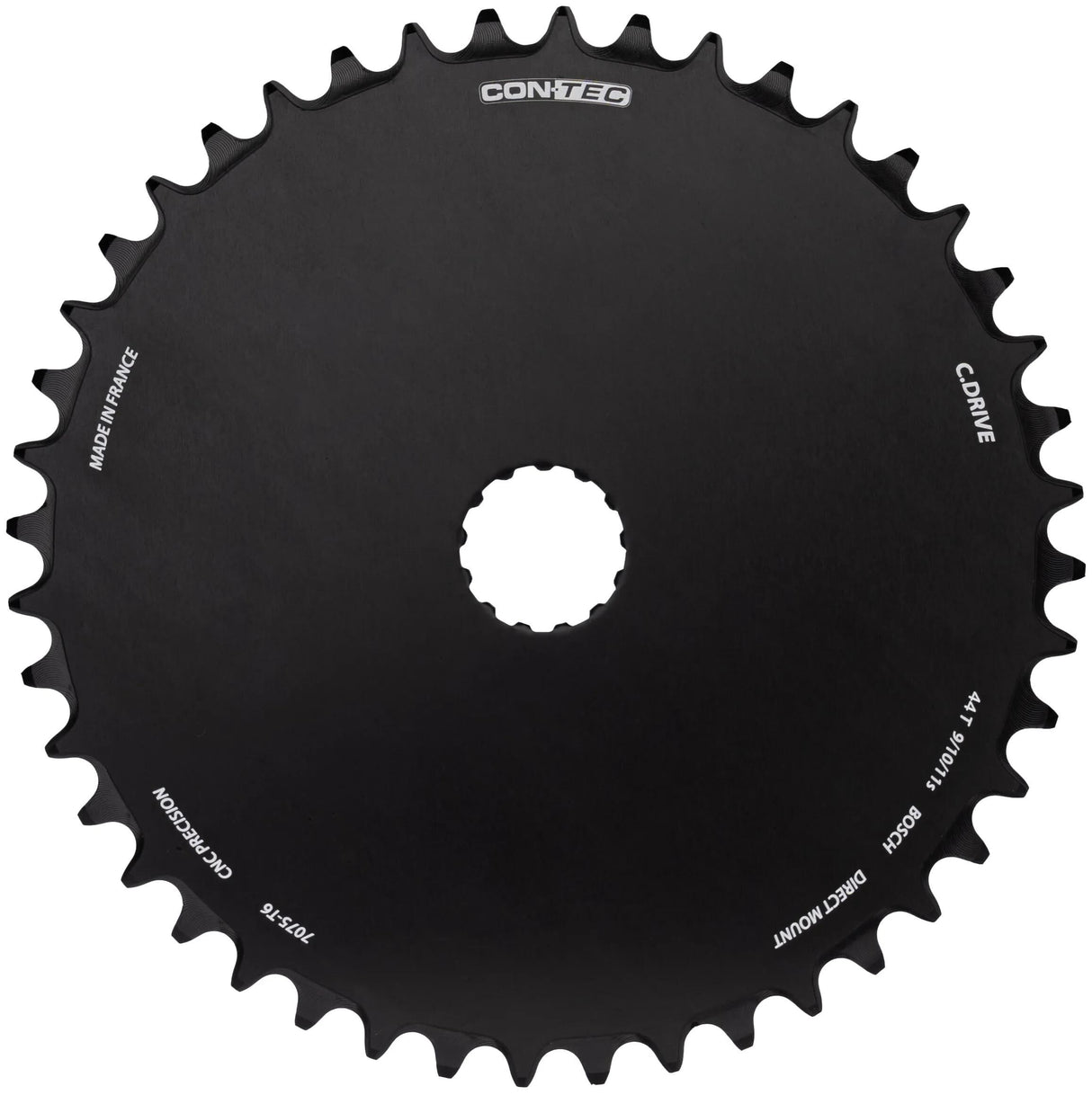 Plateau Contec c.drive dm ct plateau c.drive dm 44t