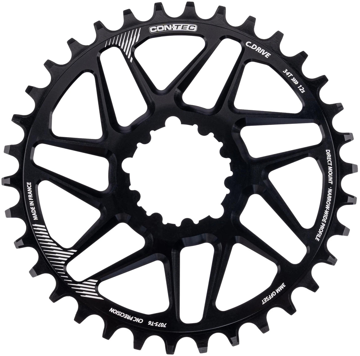 Plateau Contec c.drive dms ct plateau c.drive dms 34t