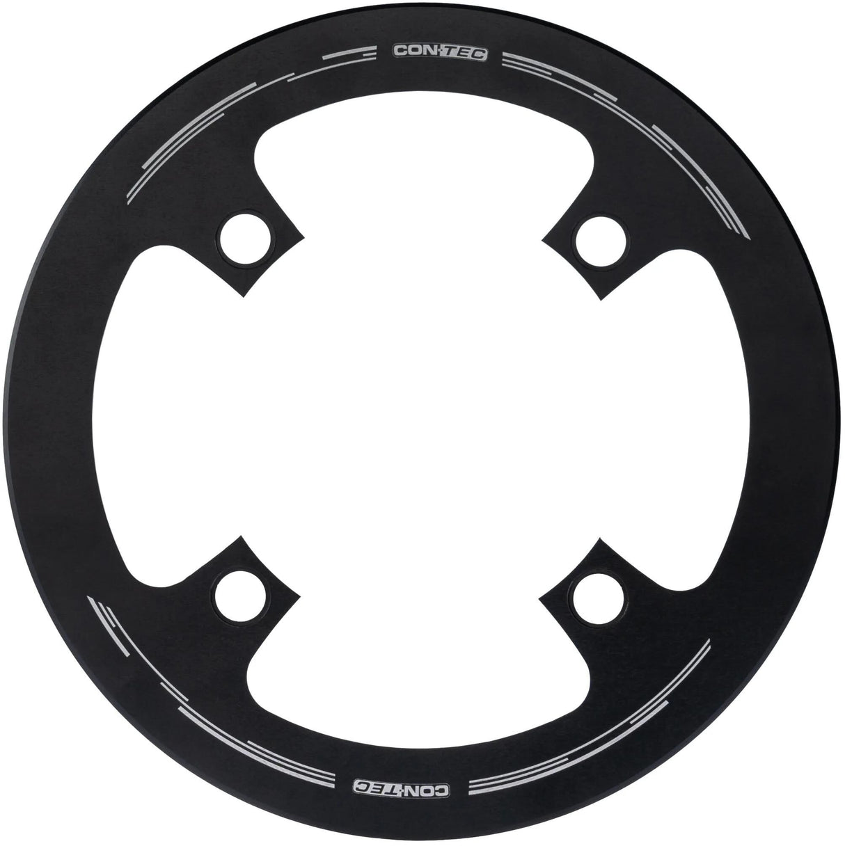 Contec protection de chaîne c.guard ct garde-chaîne c.guard 40-42t 186mm