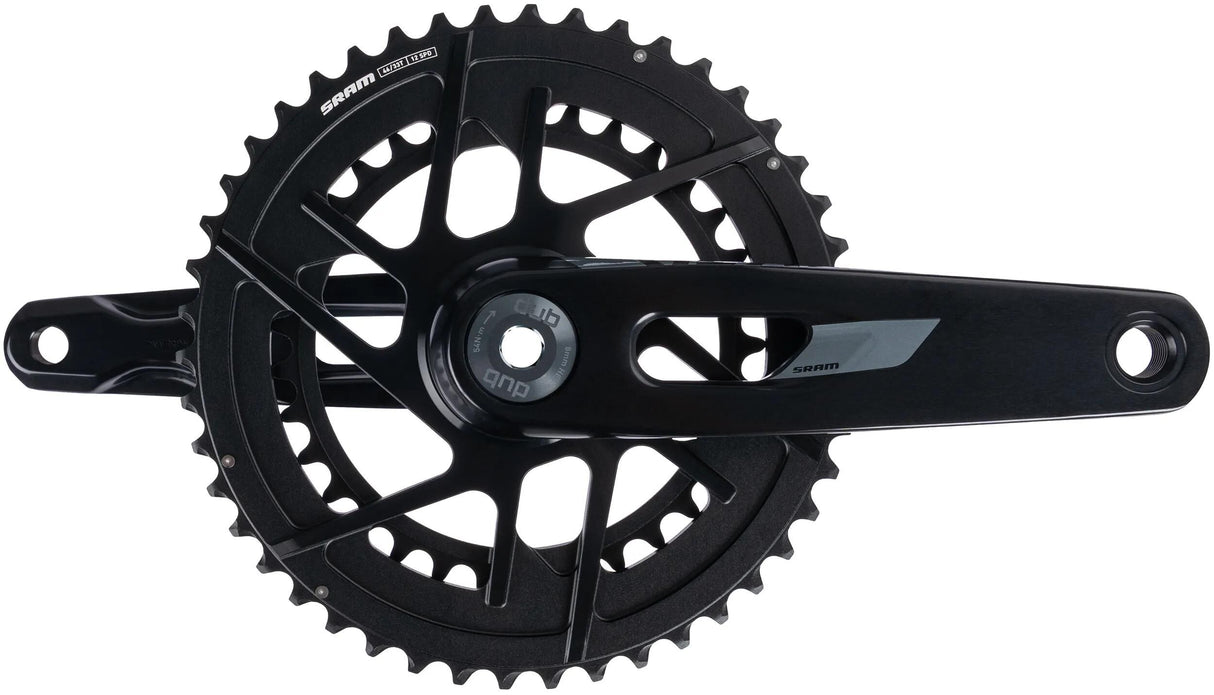 Pédalier Sram rival e1. KRG Rival E1 46 33 160 mm Dub