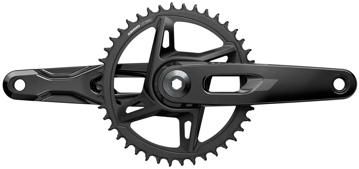 Pédalier Sram rival 1 xplr e1 . KRG Rival XPLR E1 42Z Dub de 172,5 mm de large