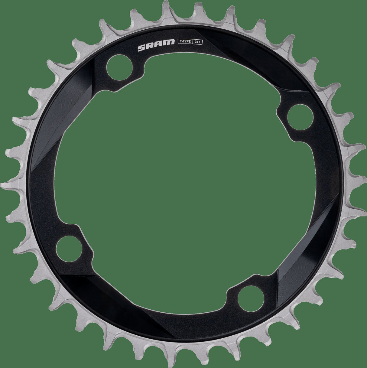 Plateau Sram xx transmission aigle. anneau de chaîne ochain 34z t_type 104lk