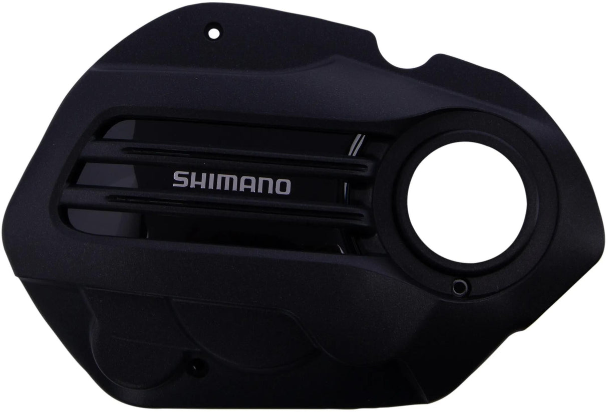 Étapes de plaque de couverture Shimano Unité de moteur DU-E61 pour le trekking