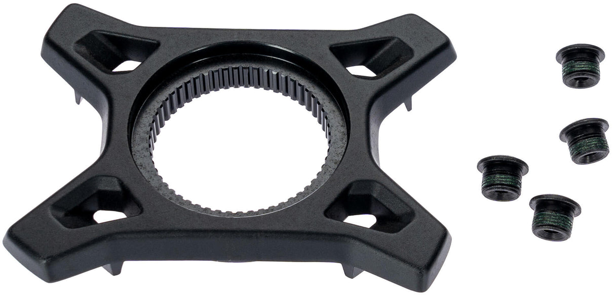 Sram manivelle star axe spider axe 107mm mahle gen.2