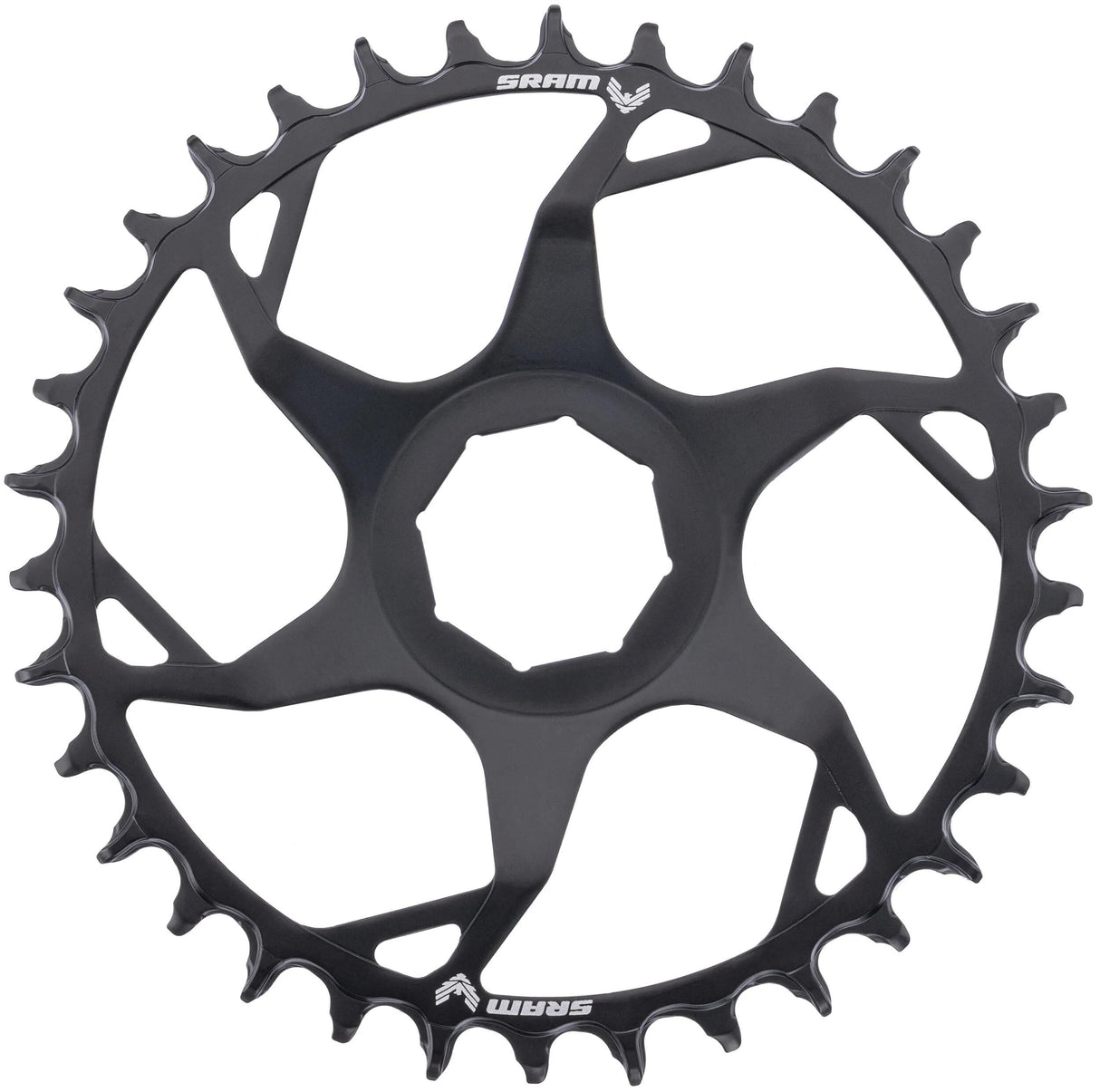Sram plateau aigle transmission e-mtb plateau aigle trans. VTT électrique 34t