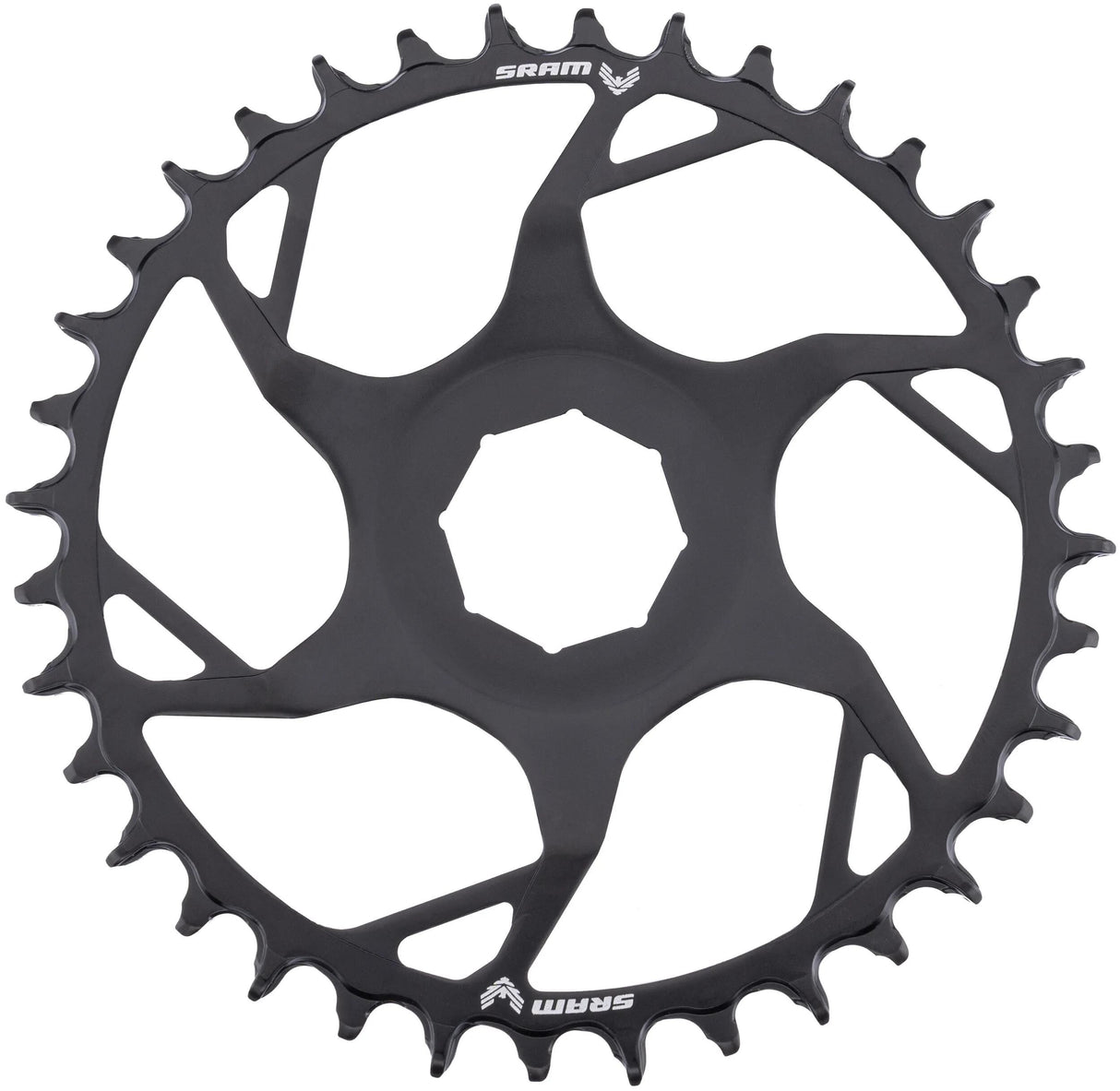 Sram plateau aigle transmission e-mtb plateau aigle trans. VTT électrique 36t