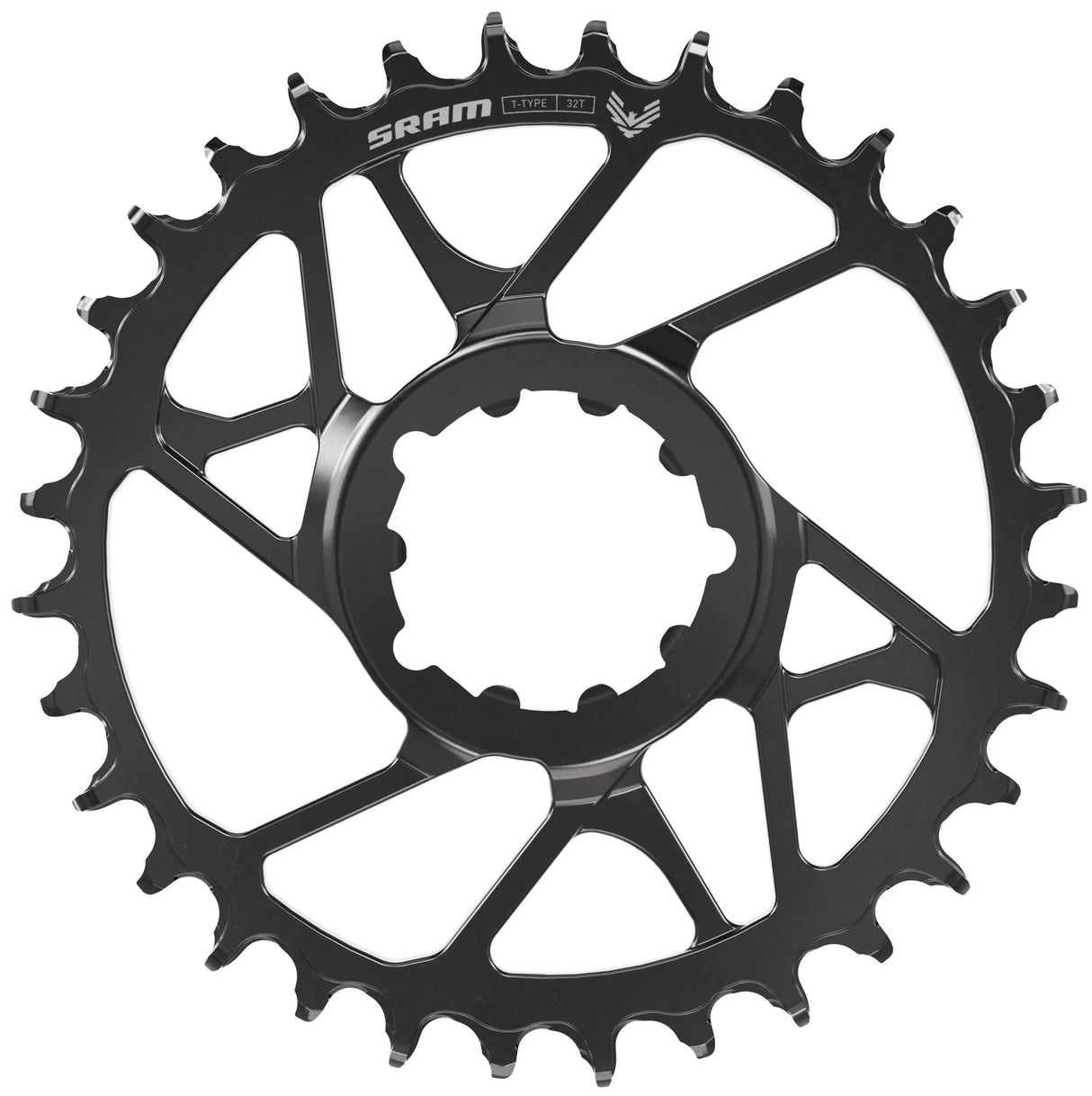 Plateau de transmission Sram Eagle 70, plateau de transmission Eagle 70 t-ty. 32z. 3 mm hors sw.