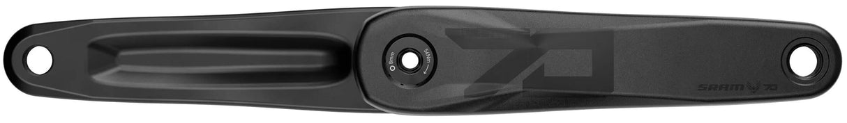 Sram eagle 70 pédalier isis 170 mm noir