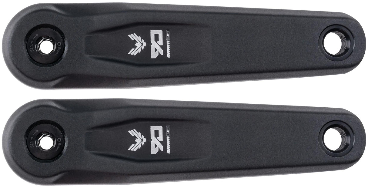 Sram eagle 90 pédalier isis brose 165 mm noir