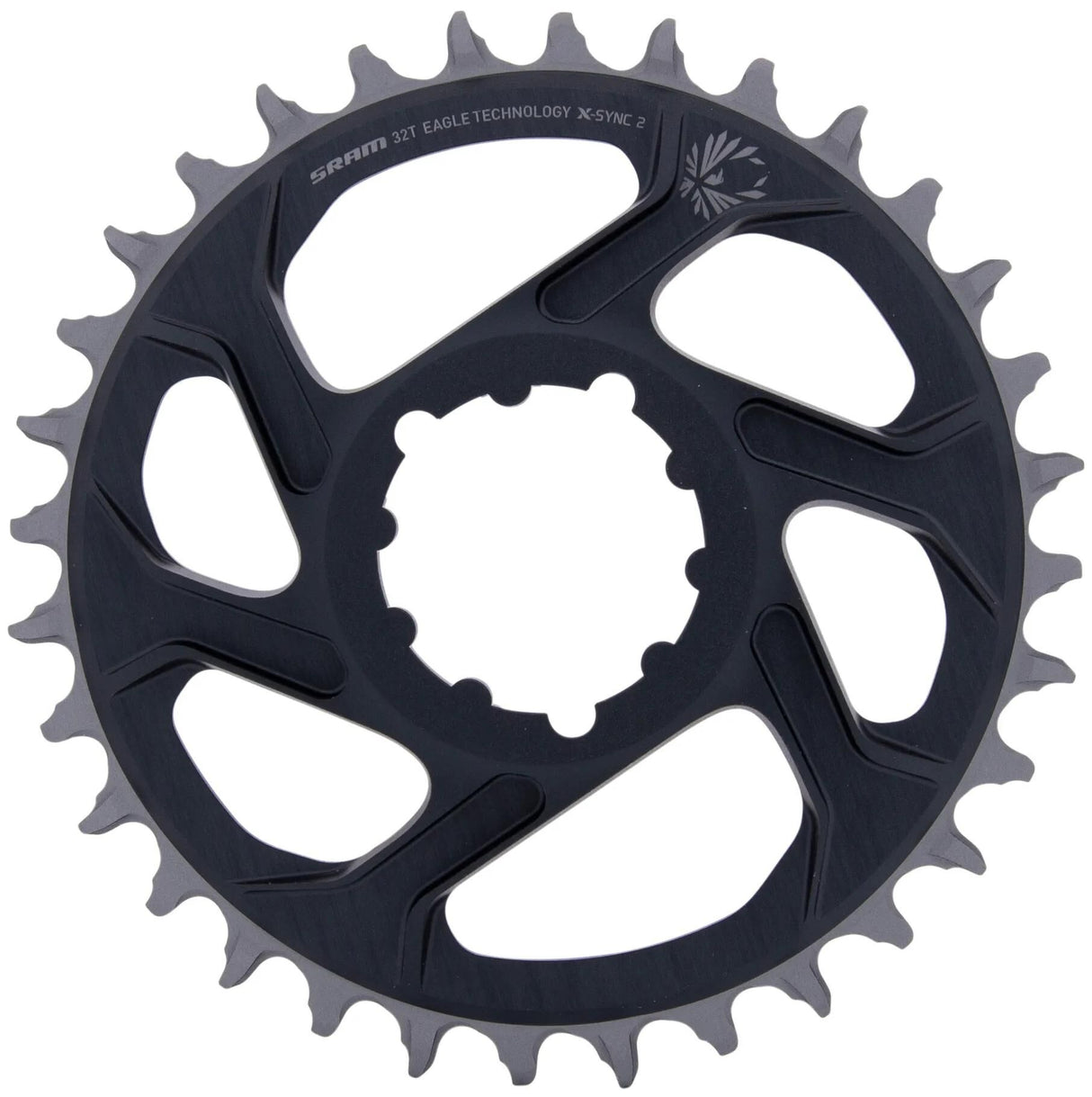 Plateau Sram x-sync 2 plateau x-sync 2 32 dents lunaire polaire