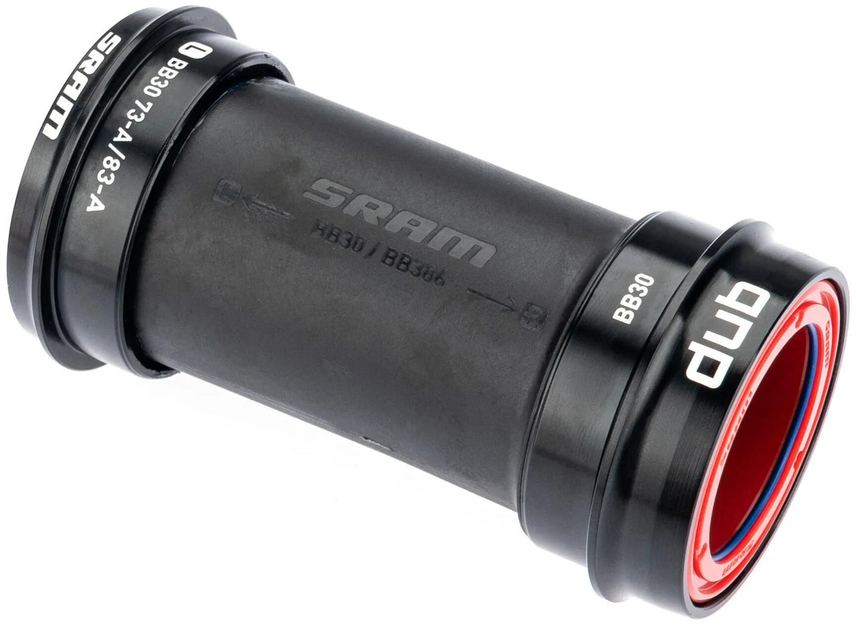 Sram jeu de supports dub bot.support dub bb30 73mm