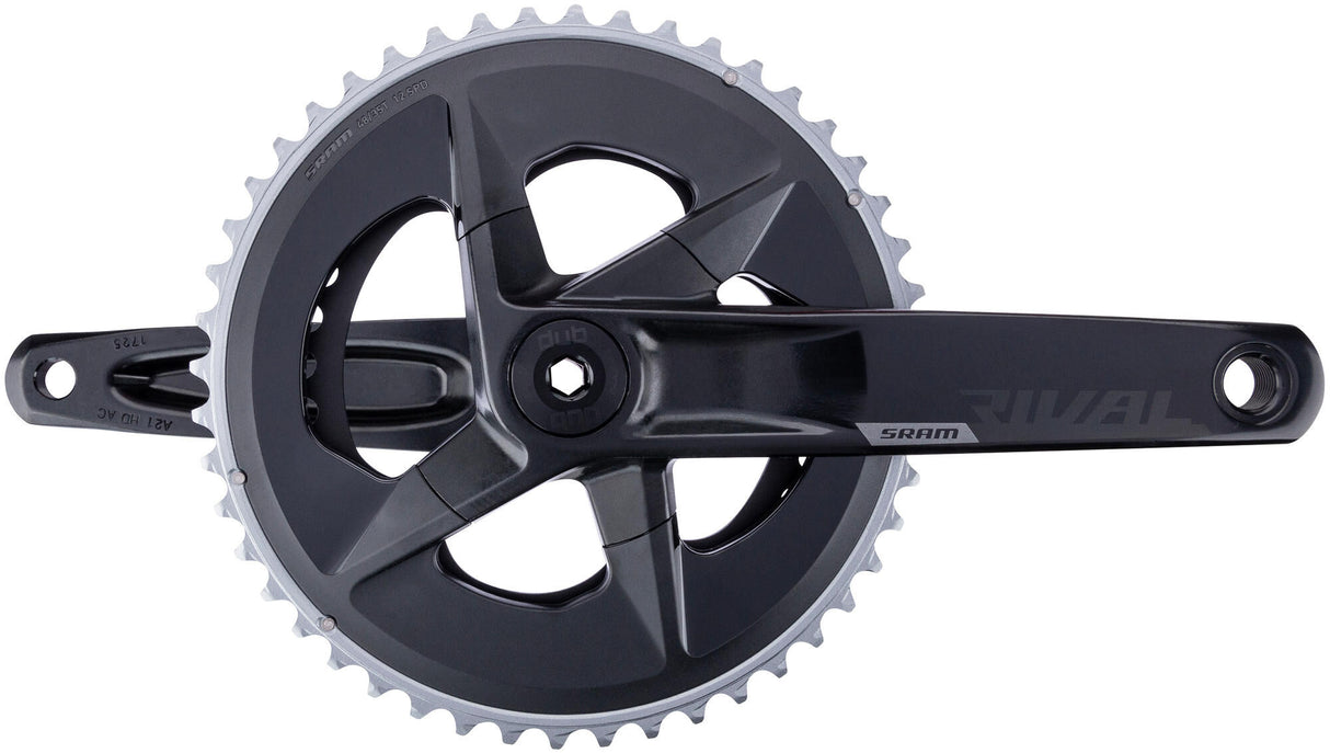 Axes rivaux du pédalier Sram